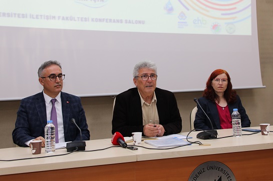 Antalya Uluslararası Bilim Forumu başlıyor