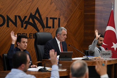 Başkan Esen: Cumhuriyet birleştirici güçtür