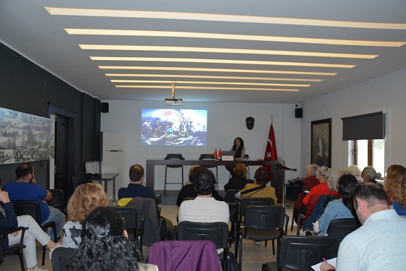 Cumhuriyet’in 100. Yıl Konferansları “Cumhuriyet Ve Kadın”