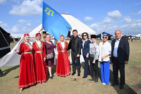 Kumluca Belediyesi 2. Uluslararası Yörük Türkmen Festivalinde
