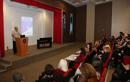 Akdeniz Üniversitesi’nde Cumhuriyetin 100. yılında kadın hakları konuşuldu