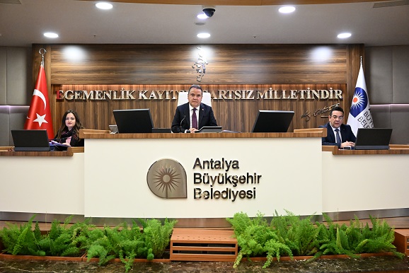 Büyükşehir’in 2024 bütçesi 16 milyar TL olarak kabul edildi