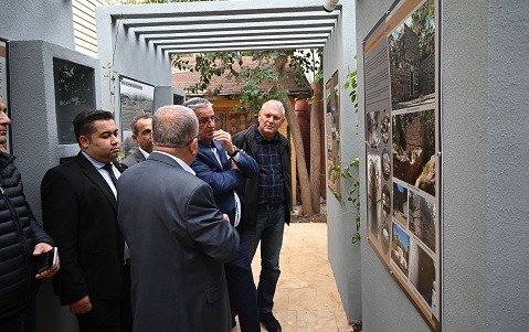 Kemer’in kent belleği Kültür Evi’nde sergilenecek