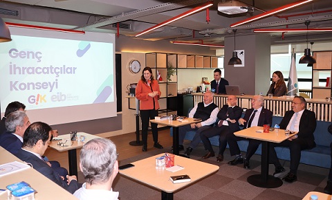 Genç İhracatçılar Konseyi Türkiye’ye örnek oldu