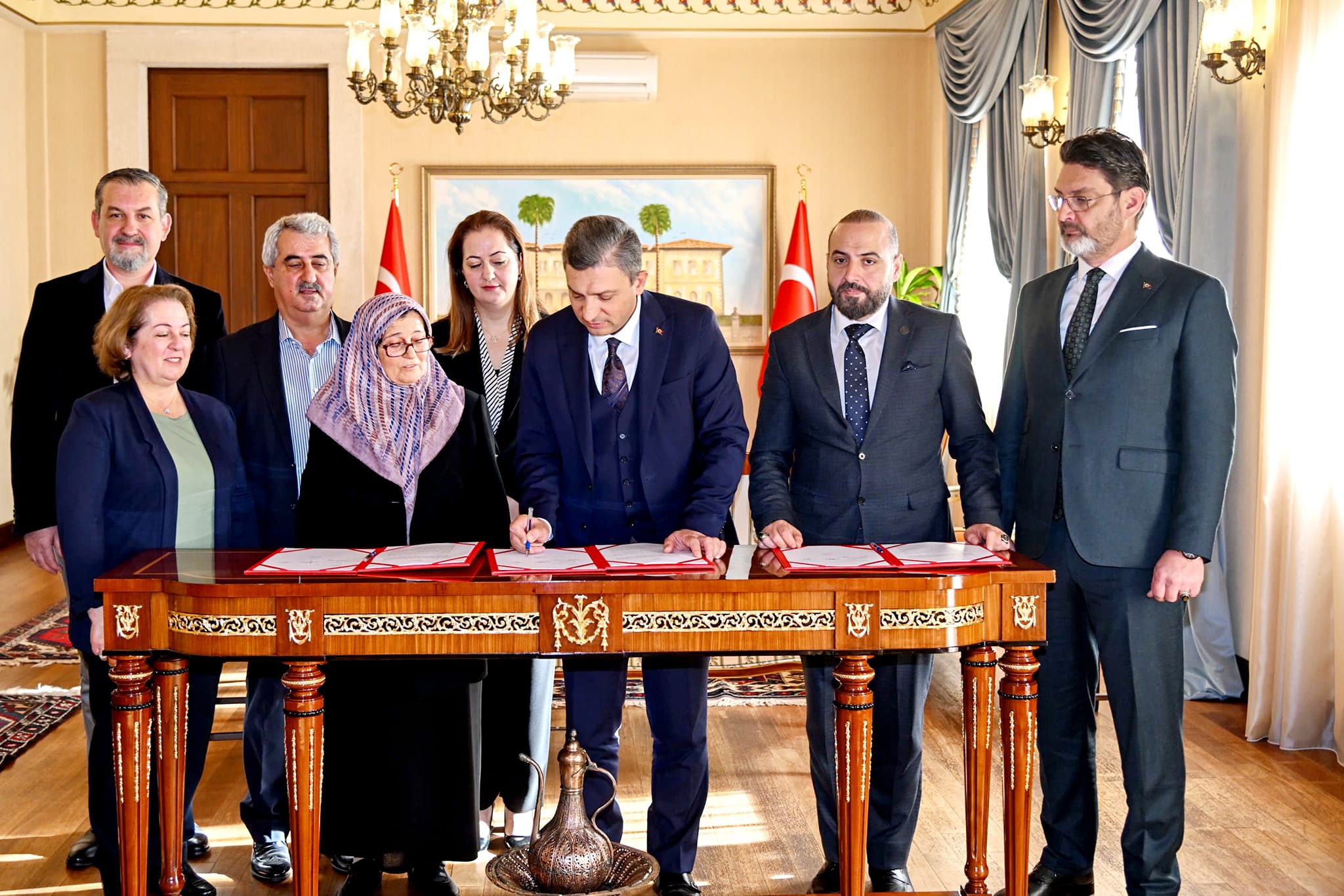 Korkuteli Aile Sağlığı Merkezi İle Güçleniyor