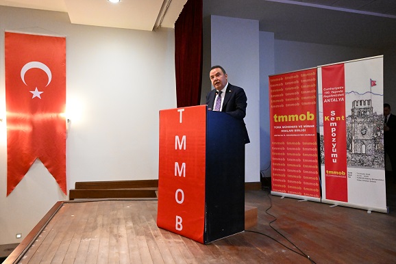 Başkan Böcek “4. Etap raylı sistem hattının yapımına çok yakında başlıyoruz”