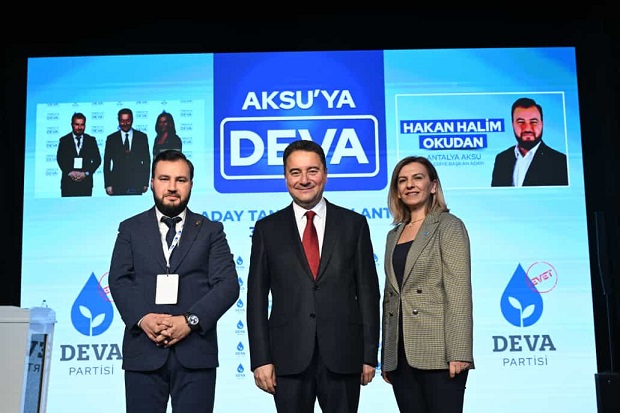 Okudan Aksu’ya deva olmaya geliyor