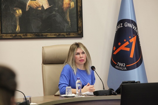 Akdeniz Üniversitesi 2023 yılında dış kaynaklı 93 proje üretti