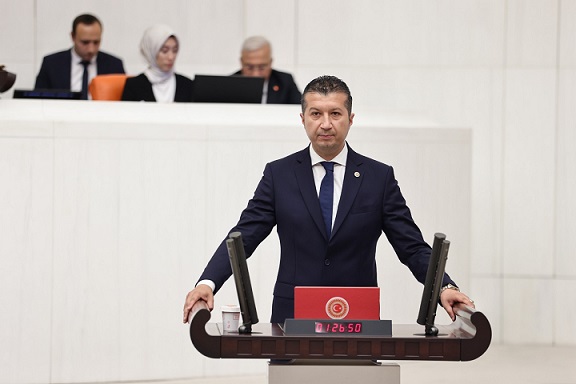 CHP’li Akbulut’tan Burdur’un Sağlık Sistemini Kökten Düzeltecek Önergeler!