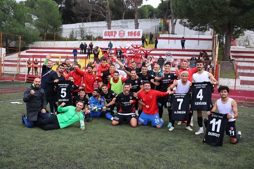 Kepezspor Ayvalık’tan istediği üç puanı aldı