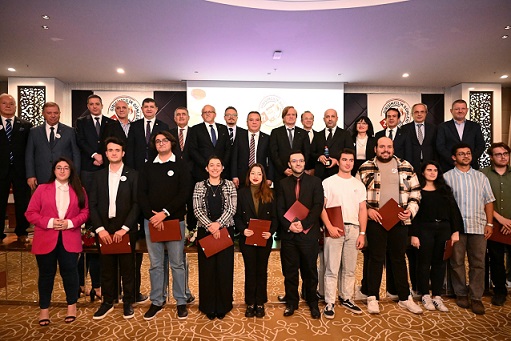 ANSİAD’dan çevreci girişim ve fikirlere ödül