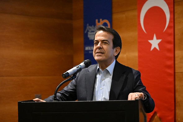 Başkan Çandır: “Ortak Akılla Çalışıyoruz”