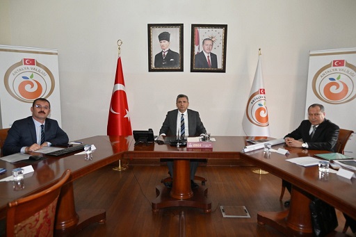 Şahin: Adrasan’da Herkesin Yüzü Gülecek