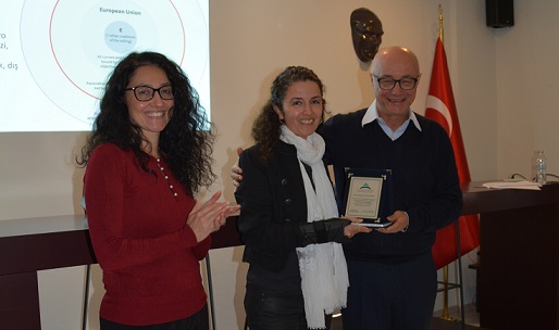 Cumhuriyet’in 100. Yıl Konferansları “Cumhuriyet ve Avrupa Birliği”