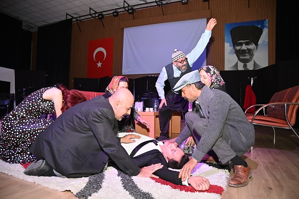 Başkan Köleoğlu, Üretici Kadınlara Özel Program Düzenledi