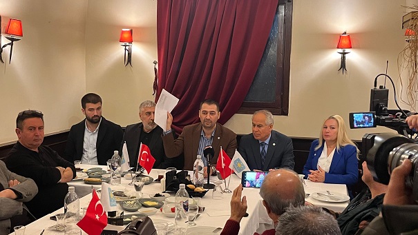 Başkan Karacan: “İyi Parti’ye Operasyon Çekemezsiniz”
