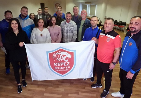 Kepezspor’da 2024 hedefi üst ligler