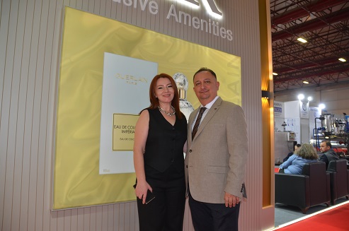 ANFAŞ İhtisas Fuarı, Kapılarını Uluslararası Firmalara Açtı