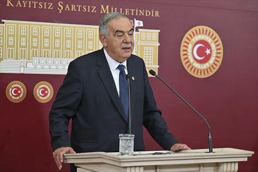 DP Sözcüsü Altıntaş: Besicilik ithalat lobilerine teslim edildi