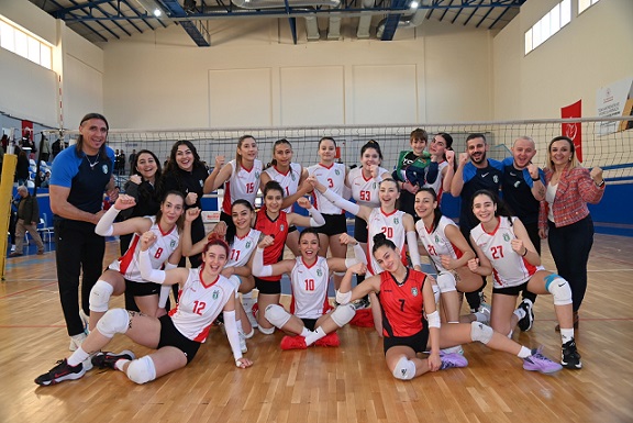 Manavgat’ın Sultanları Zirvenin Sahibi