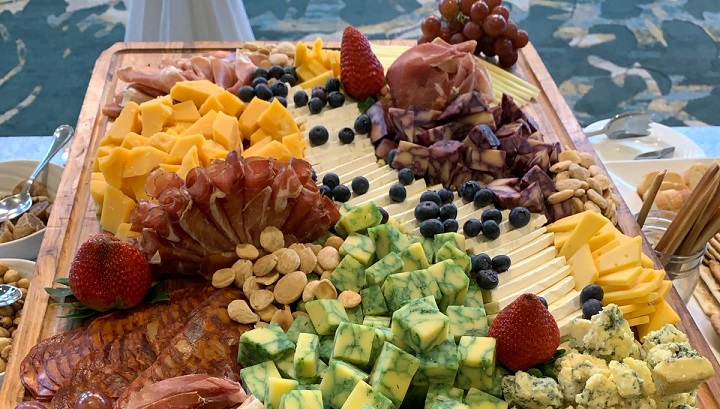 Dünyanın gıda ambarı Türkiye, ABD pazarında Turkish Tastes ile güçleniyor