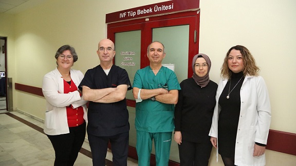 Tüp Bebek Tedavisinde Dünya Standartlarında Başarı