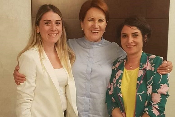 İYİ Parti, Konyaaltı Belediye Başkanlığı İçin Meryem Gökay Balkıç’ı Aday Gösterdi