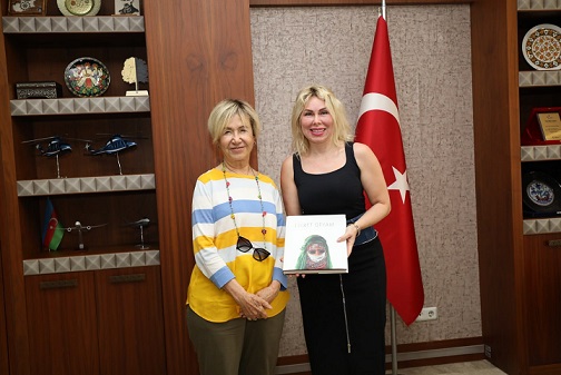 Fikret Otyam anısına Bir Sevdadır Anadolu Sergisi düzenlenecek