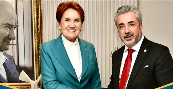 Karataş İYİ Parti Aksu Adayı oldu