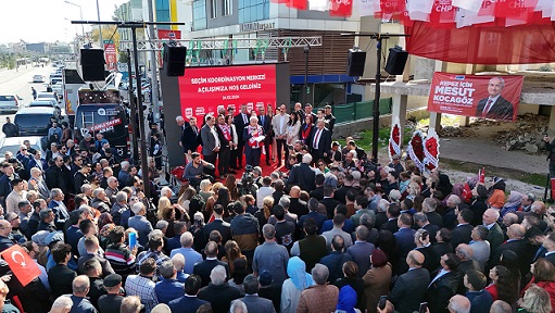 KOCAGÖZ: Biz Kazanacağız, Kepez Kazanacak