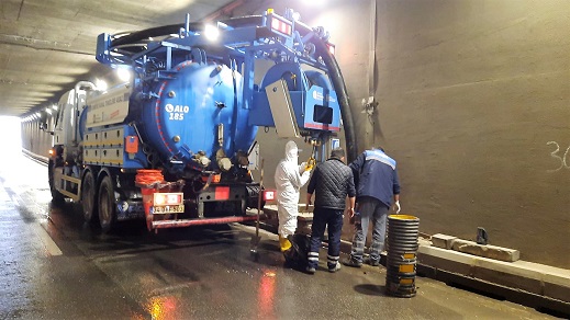 Meteoroloji uyardı ASAT teyakkuza geçti