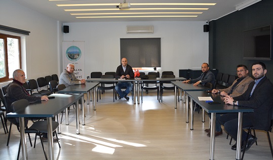 Antalya Kent Konseyi’nin Altyapı Çalışma Grubu’nun Kentle İlgili Öncelikli Önerileri