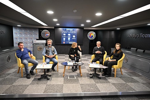 Gazeteci Gözüyle 6 Şubat Depremleri