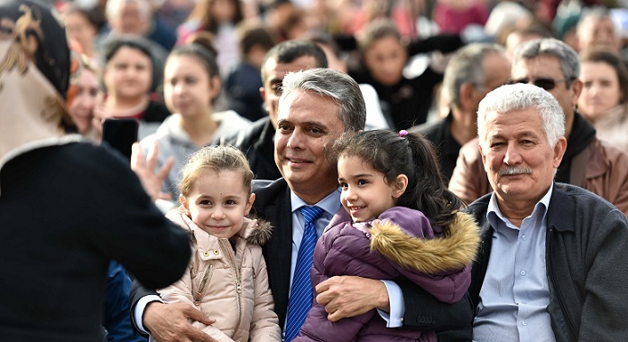 Muratpaşa’da Komşu Buluşmaları başlıyor