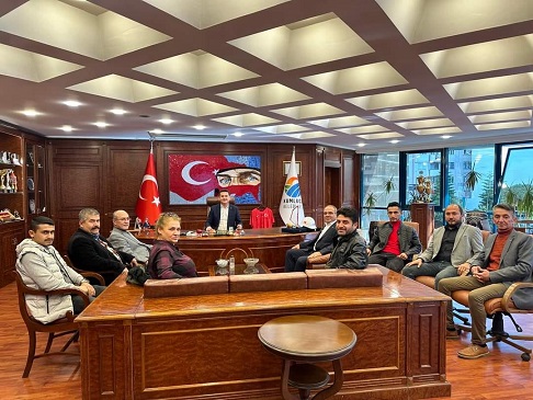 Gelecek Partisi’nden batı çıkarması