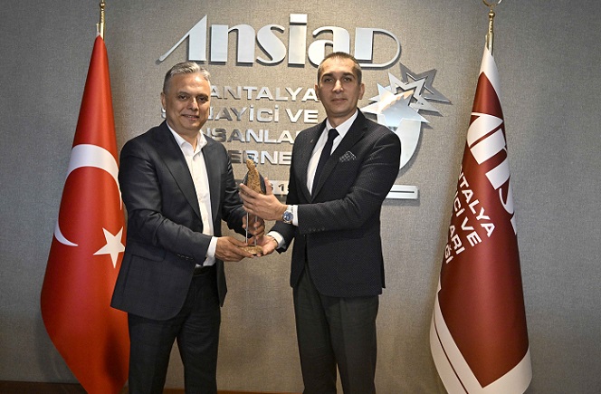 Başkan Uysal, ‘Büyük fırsatlar var’