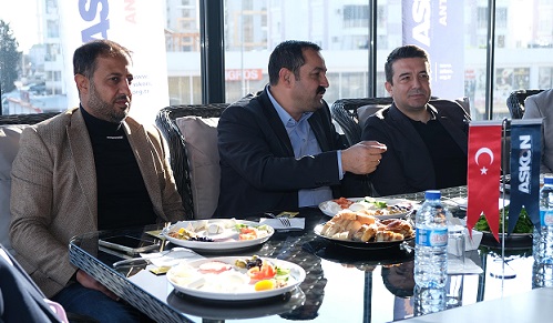 Sümer, “Seçimi Heyecanı Olan Kazanacak”