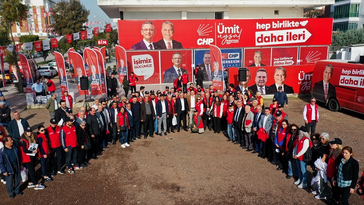 Uysal, ‘Türkiye’nin geleceğini tesadüfe bırakmayacağız’