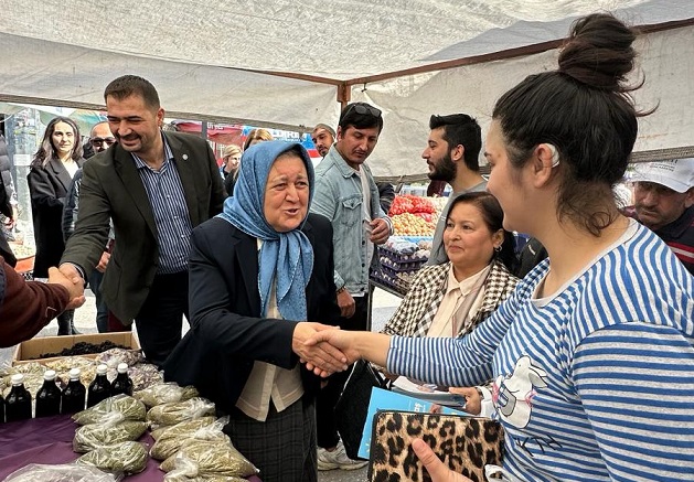 Aksu’nun tapu sorununu bitireceğiz
