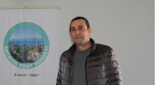 Antalya’nın İmar Ve Planlama Çalışma Grubu Sakınım Planı Önemli!
