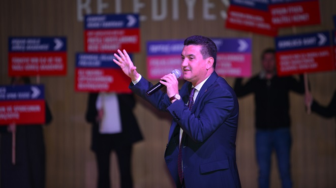 Kumluca’da 5 Yılda 50 İcraat