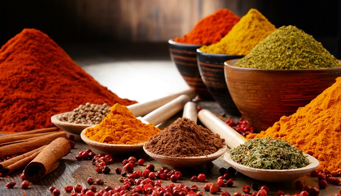 Baharat sektörü 2024 yılına güçlü başladı