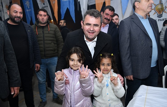 Kıvrım, Döşemealtı’nı Daha Güzel Yarınlara Taşıyacağız!