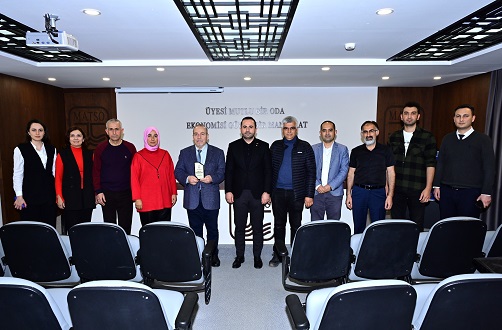 MATSO, İhracatı Arttırmak İçin Üyelerini Eğitimle Destekliyor