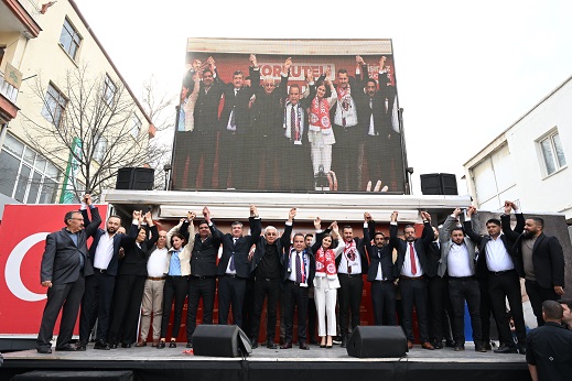 Başkan Böcek Döşemealtı ve Korkuteli’nde