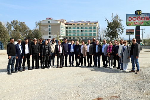 CHP’li Meclis Üyesi Adayları Basın Toplantısında Tanıtacak