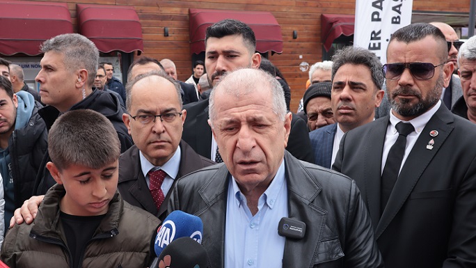 “MHP’li Kardeşlerim; Bu Seçimlerde Zafer Partisi’ne Oy Verin”