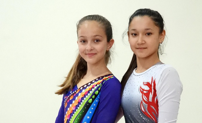 Kepez’in cimnastikçileri şampiyona yolcusu