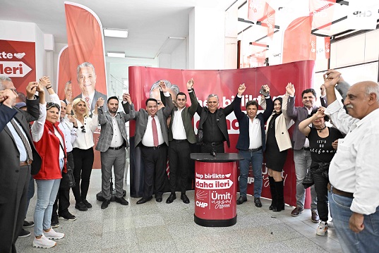 Muratpaşa ittifakı büyüyor