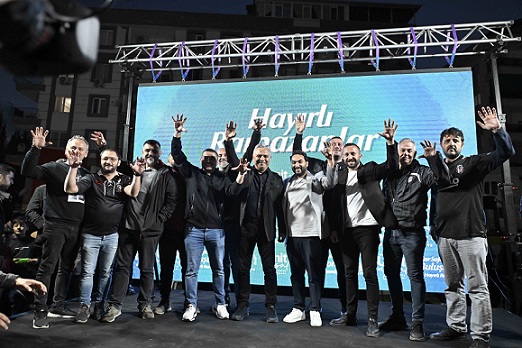 Uysal, ‘Bizde mış gibi hizmet yok’